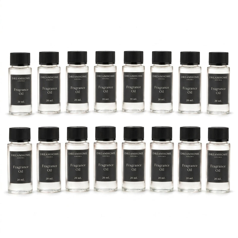 All Fragrance Oils