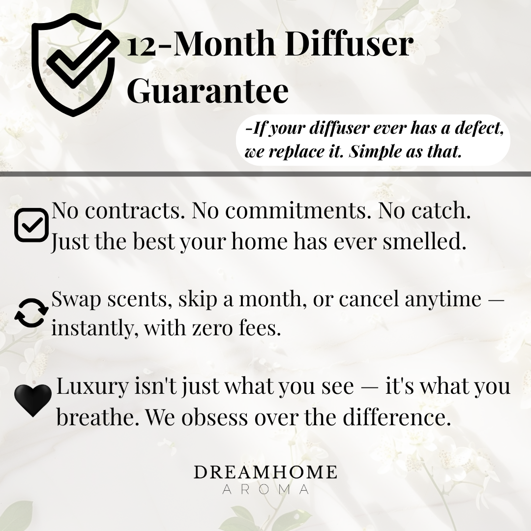 DreamHome Diffuser