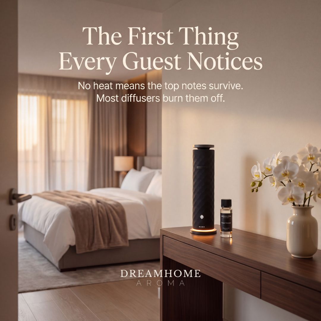 DreamHome Diffuser