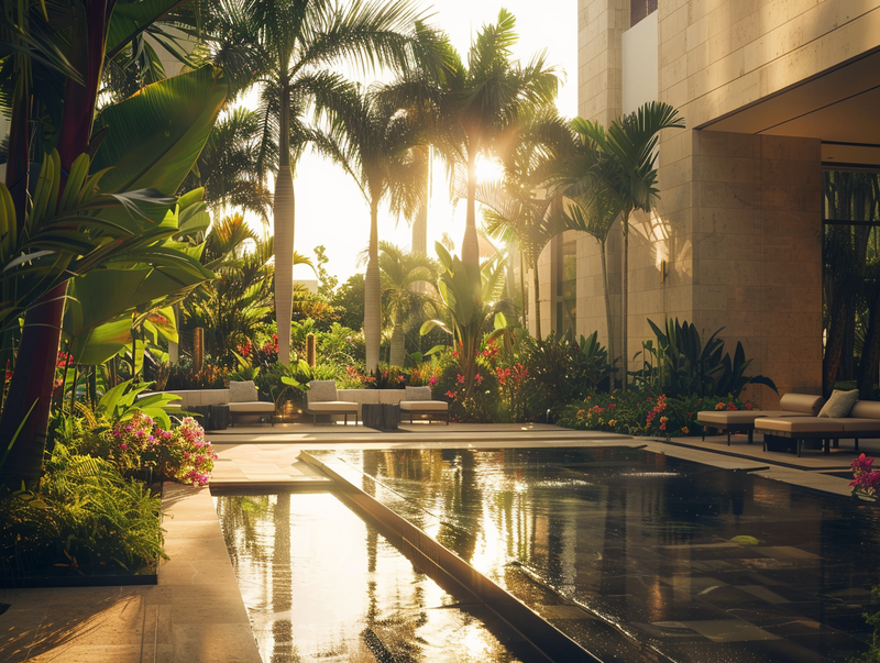 Botanical Dreams inspiration