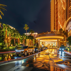 Vegas Nights